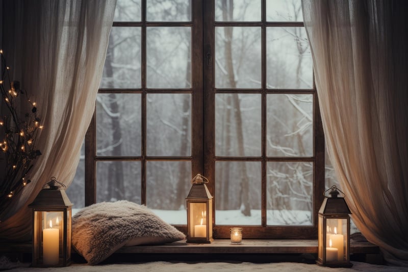 Winter Greenery